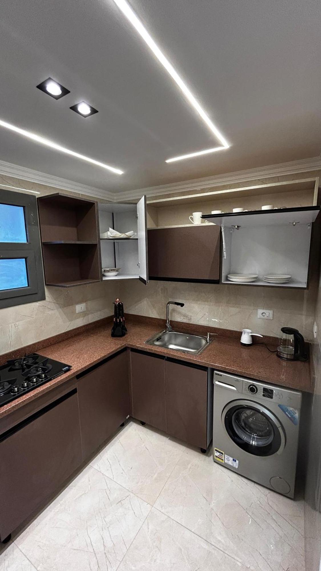 Building 94 Apartman Kairó Kültér fotó