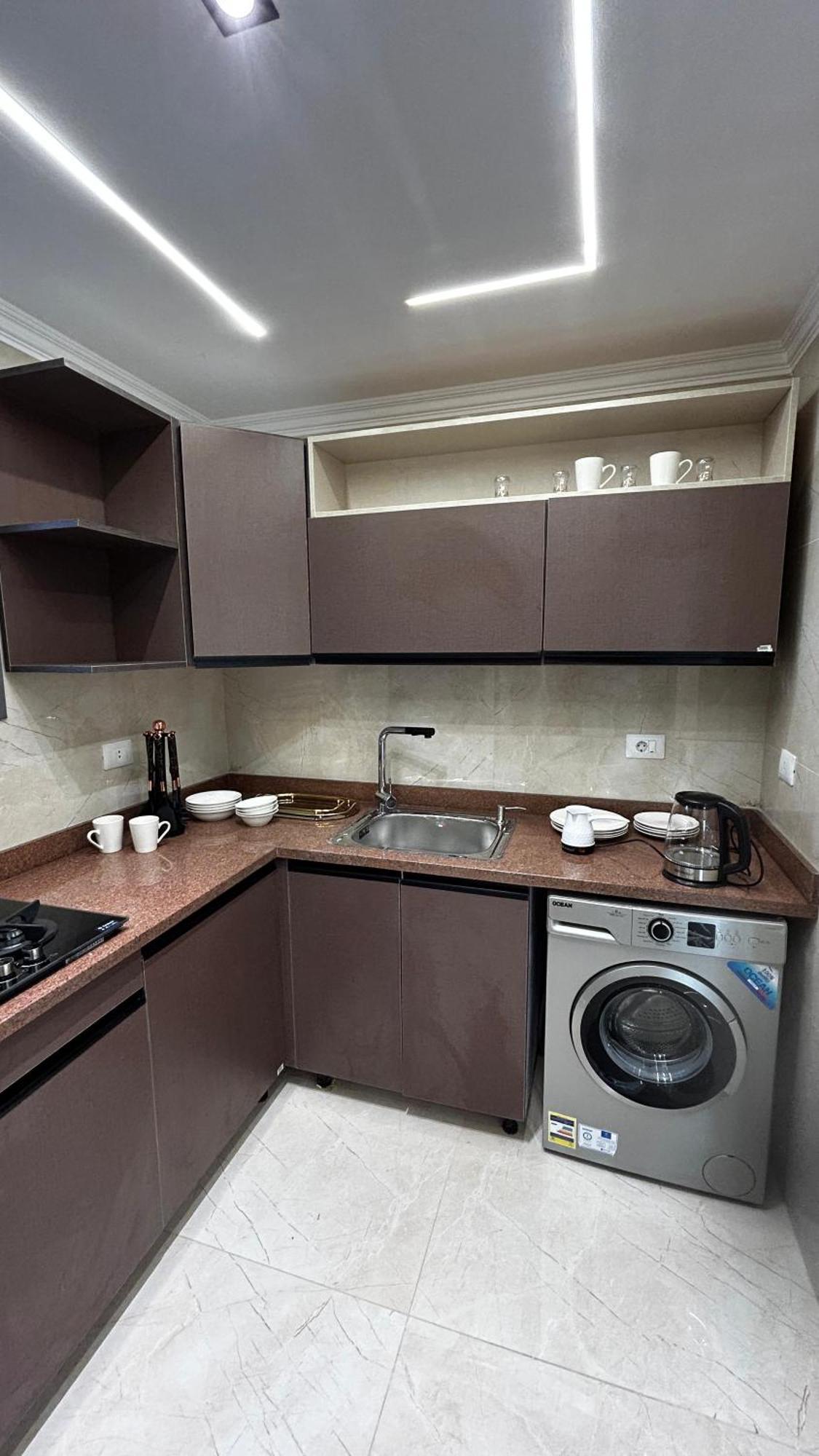 Building 94 Apartman Kairó Kültér fotó