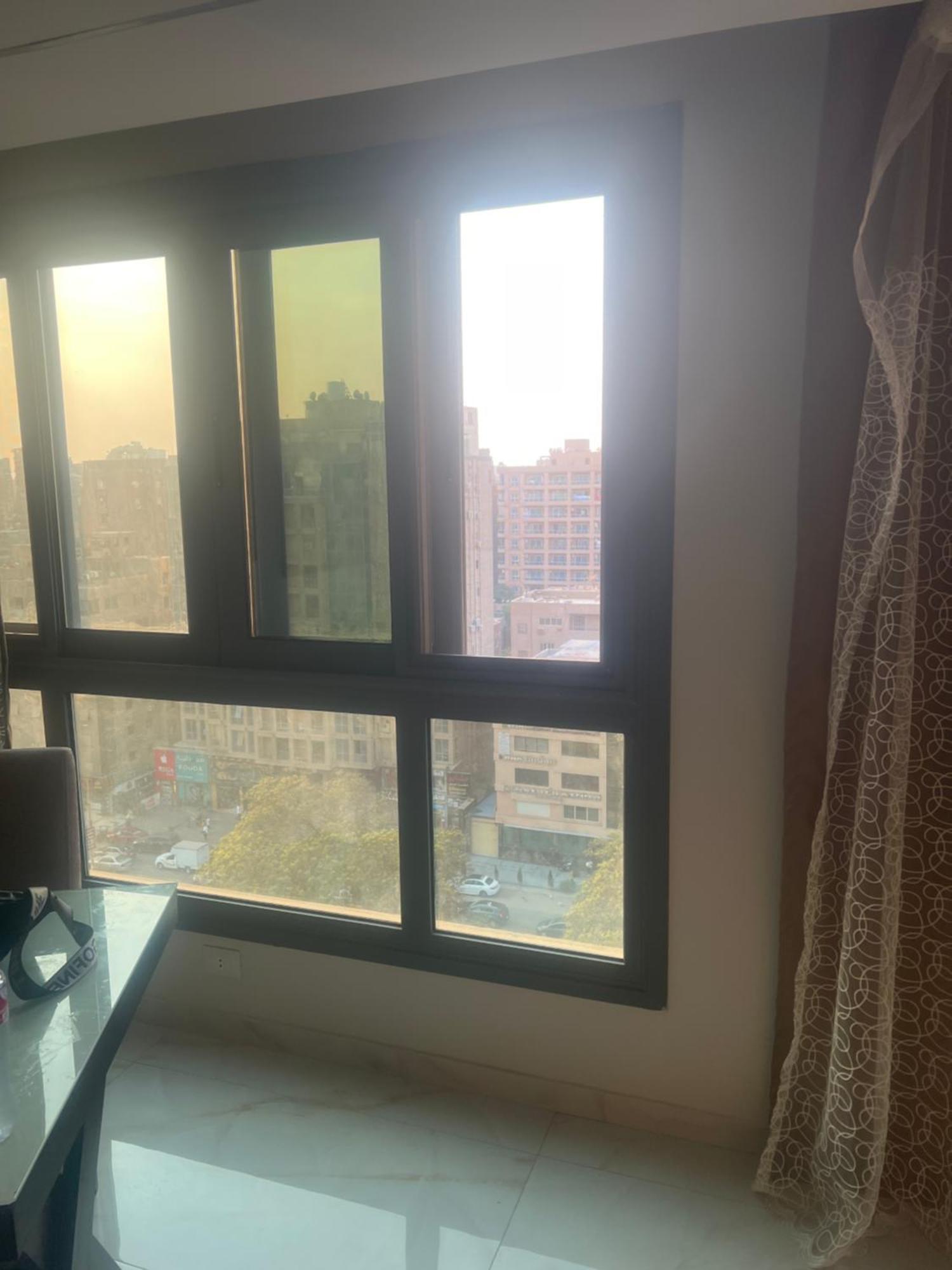 Building 94 Apartman Kairó Kültér fotó