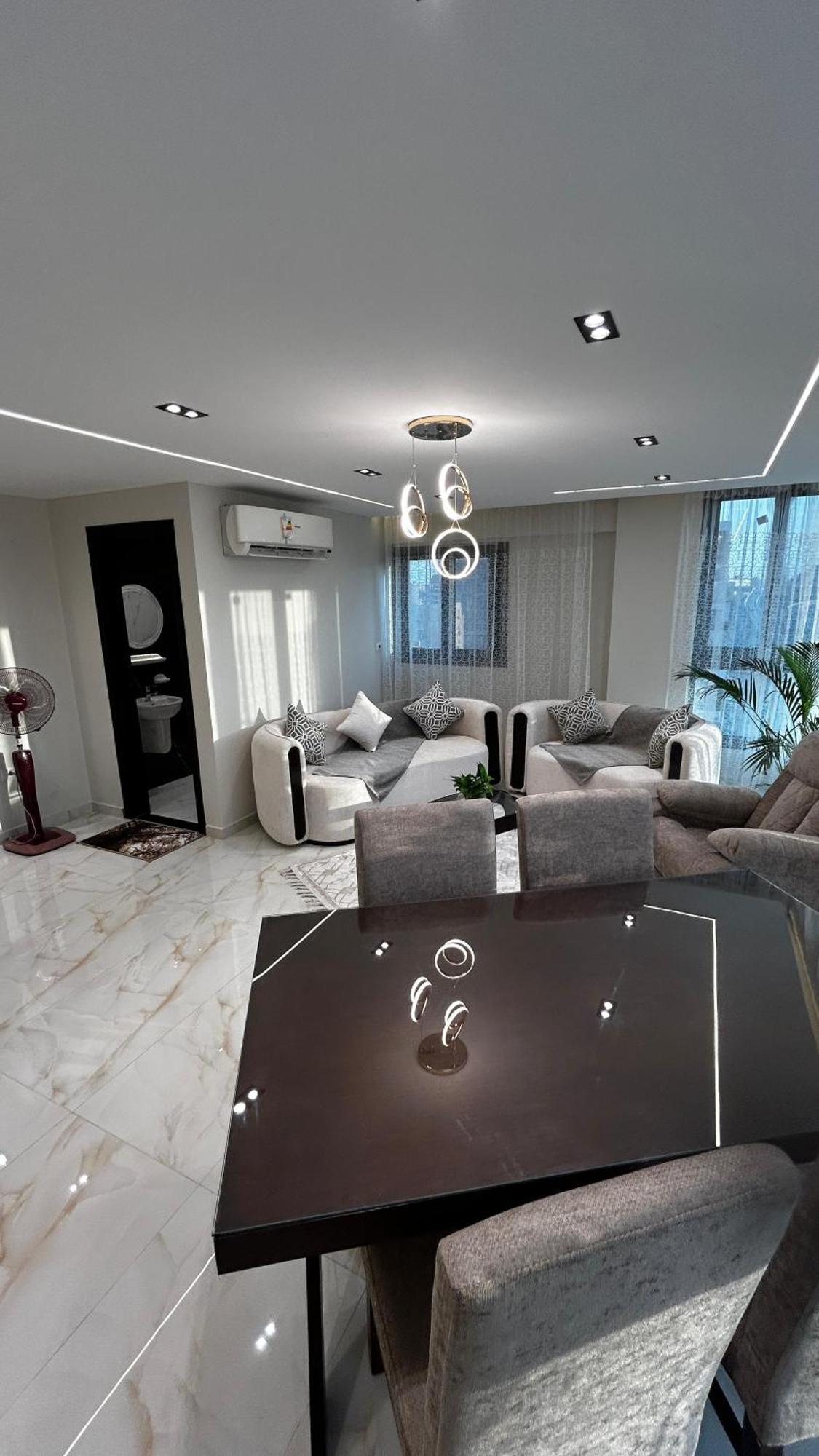 Building 94 Apartman Kairó Kültér fotó