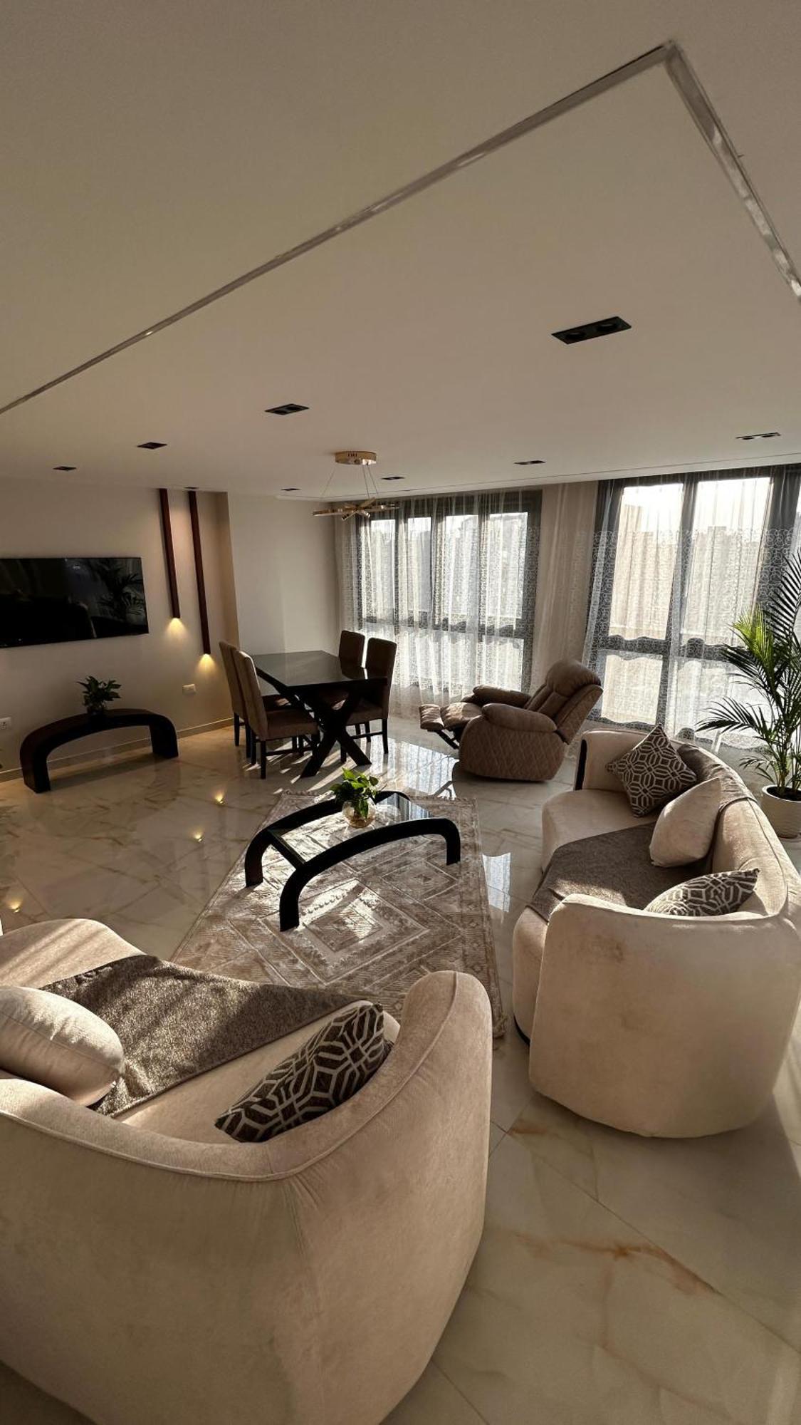 Building 94 Apartman Kairó Kültér fotó